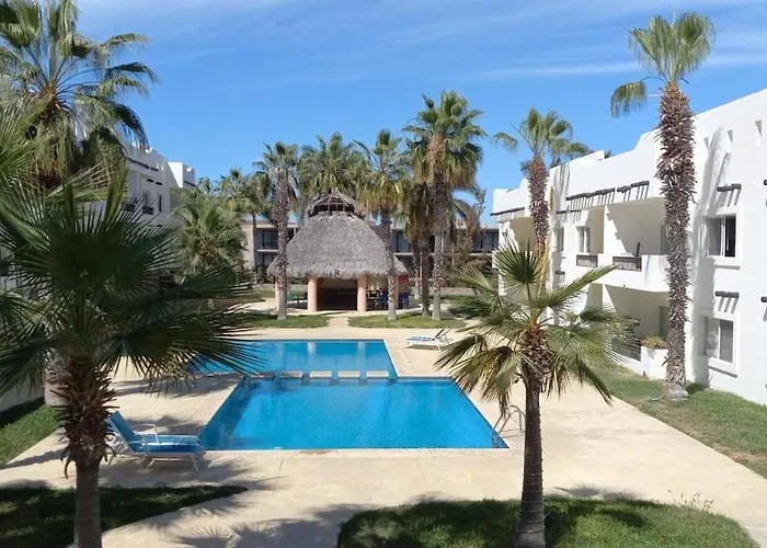 Apartamento Stunning Apartment, With Pools